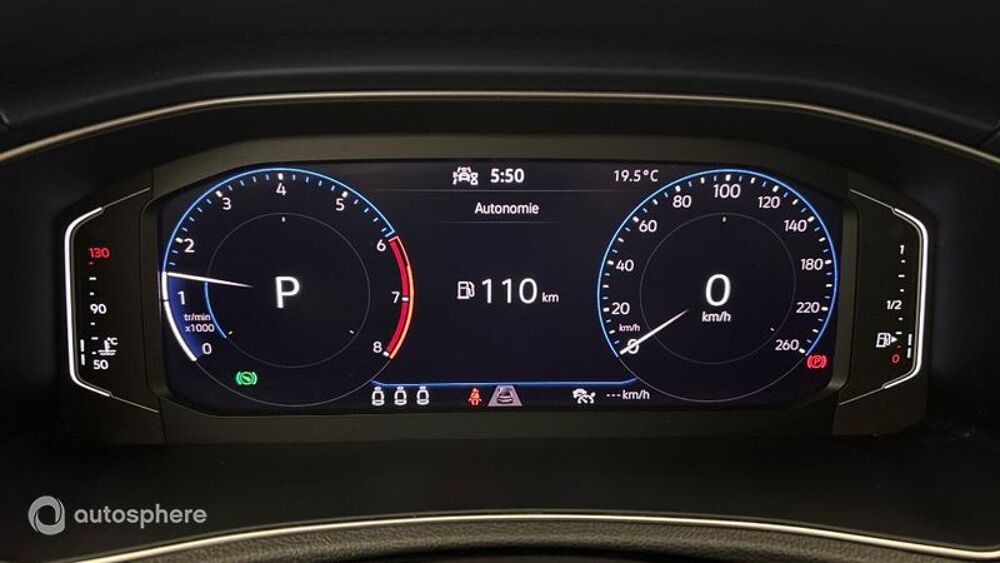 T-ROC 1.5 TSI EVO 150ch United DSG7 S&S 2020 occasion 51000 Ch&acirc;lons-en-Champagne