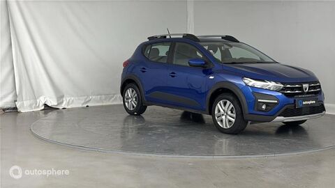 Sandero 1.0 TCe 90ch Stepway Confort 2021 occasion 51100 Reims
