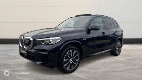 BMW X5 xDrive45e 394ch M Sport 17cv 2022 occasion Salon-de-Provence 13300