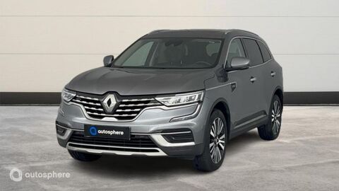 Renault Koleos 1.3 TCe 160ch Initiale Paris EDC -B 2022 occasion H&eacute;nin-Beaumont 62110