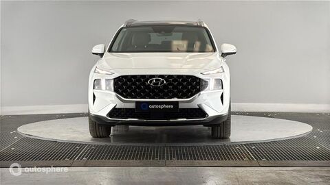 Santa Fe 1.6 T-GDI 265ch Plug-In Executive BVA6 HTRAC 2023 occasion 73300 Saint-Jean-de-Maurienne
