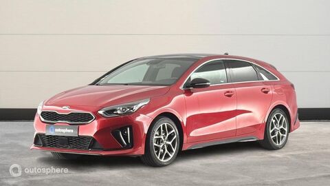 Kia Pro cee d ii 1.6 CRDI 136ch GT Line Premium 2019 occasion Champagne-au-Mont-d'Or 69410