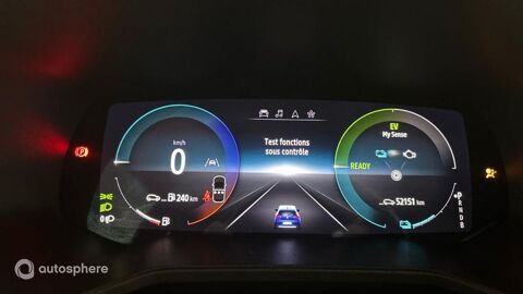 Clio 1.6 E-Tech hybride 145ch Engineered 2023 occasion 10100 Romilly-sur-Seine
