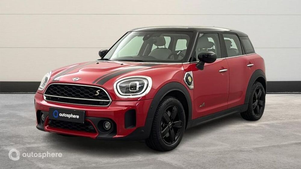 Countryman Cooper SE 125ch + 95ch Edition Premium Plus ALL4 BVA6 2023 occasion 86000 Poitiers