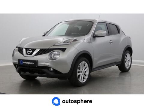Nissan Juke 1.2 DIG-T 115ch N-Connecta 2016 occasion DUNKERQUE 59640
