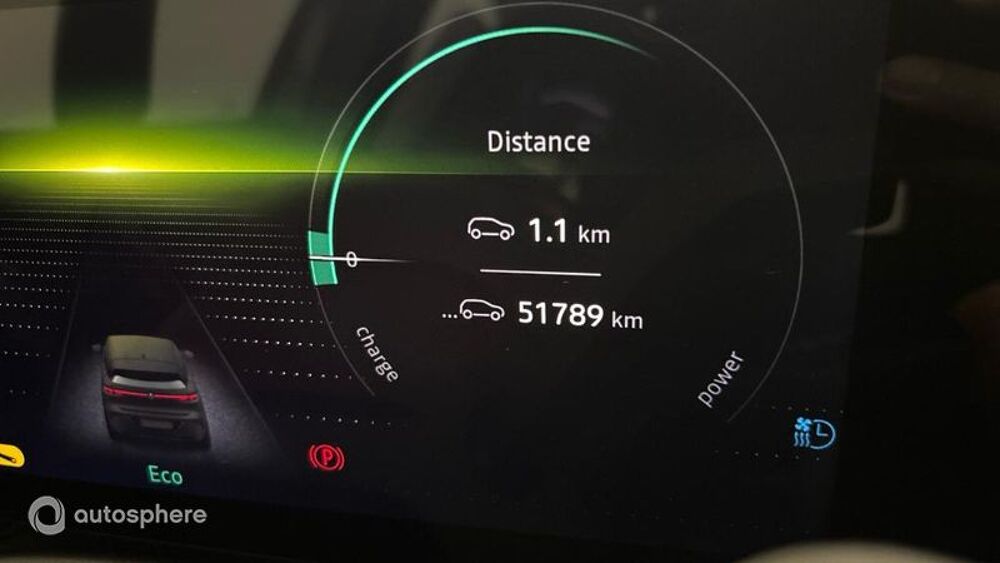 M&eacute;gane E-Tech Electric EV60 220ch Techno super charge -B 2023 occasion 62231 Coquelles