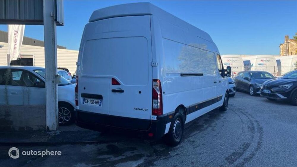 Master F3500 L3H3 2.3 Blue dCi 135ch Confort Euro6E 2024 occasion 84120 Pertuis