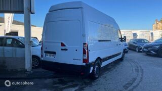 Master F3500 L3H3 2.3 Blue dCi 135ch Confort Euro6E 2024 occasion 84120 Pertuis