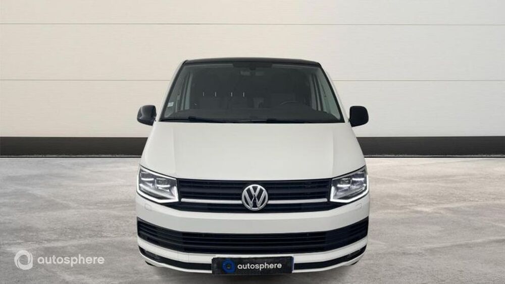 Transporter 2.8T L1H1 2.0 TDI 150ch Edition 30 DSG7 2018 occasion 51530 Magenta