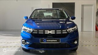 Sandero 1.0 ECO-G 100ch Expression -24 2025 occasion 13700 Marignane