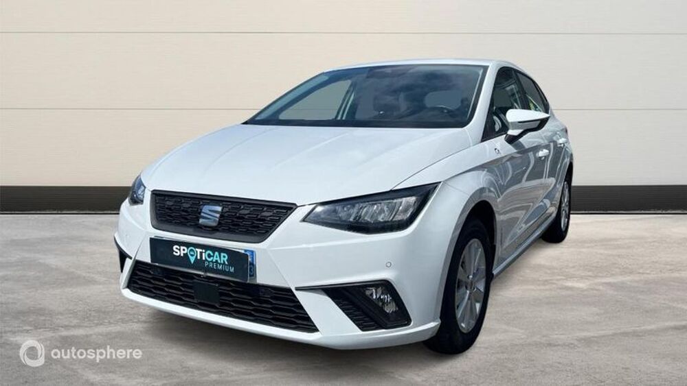 Ibiza 1.0 TSI 95ch Style 2024 occasion 64121 Serres-Castet
