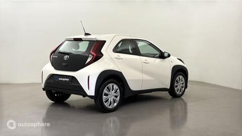 Aygo 1.0 VVT-i 72ch Dynamic S-CVT MY24 2025 occasion 75005 Paris