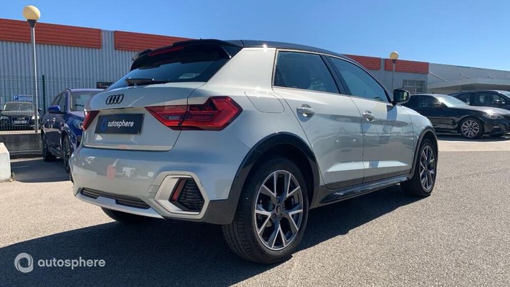 A1 30 TFSI 110ch Design S tronic 7 2022 occasion 13100 Aix-en-Provence