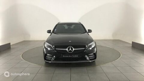 Classe C 300 de 194+122ch AMG Line 9G-Tronic 2021 occasion 86000 Poitiers