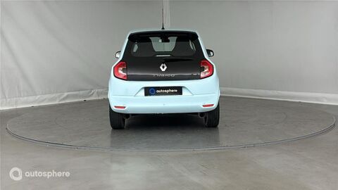 Twingo E-Tech Electric Equilibre R80 Achat Int&eacute;gral 2022 occasion 02000 Laon