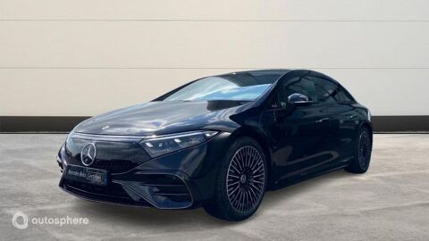 Mercedes EQS 450+ 360ch AMG Line 2025 occasion Puilboreau 17138