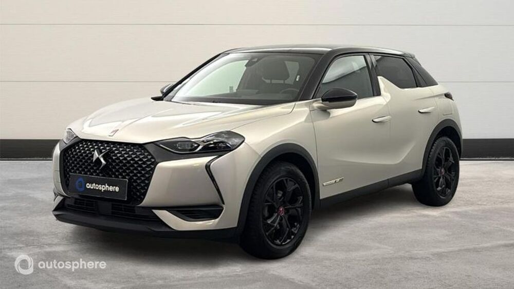 DS3 BlueHDi 110ch Performance Line 2021 occasion 16430 Champniers
