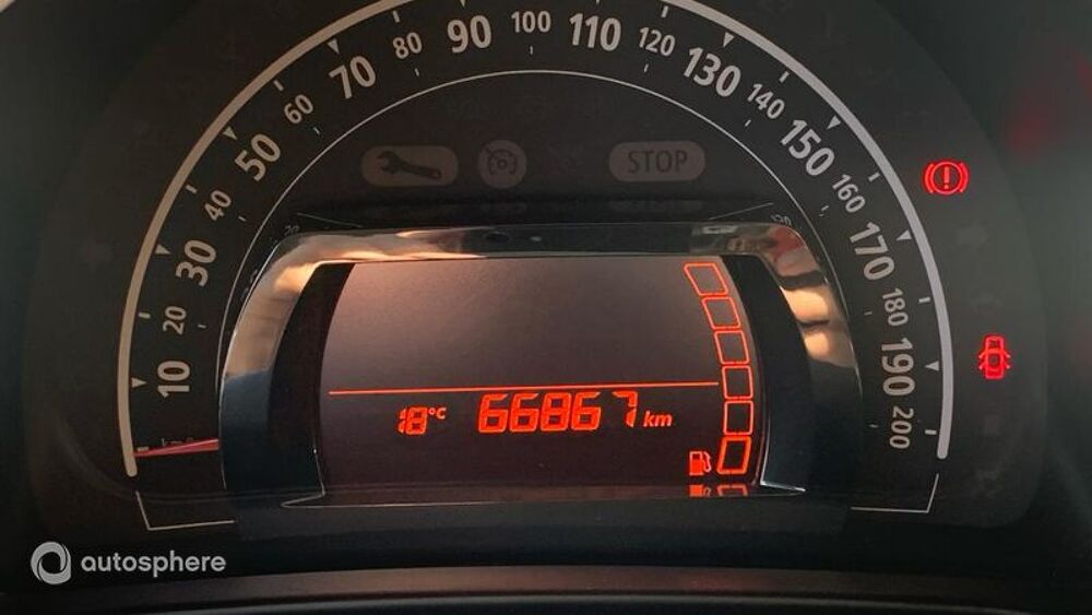 Twingo 1.0 SCe 75ch Zen - 20 2020 occasion 73300 Saint-Jean-de-Maurienne