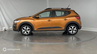 Sandero 1.0 ECO-G 100ch Stepway Confort -22 2022 occasion 62219 Longuenesse