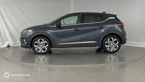 Captur 1.3 TCe mild hybrid 160ch Techno EDC 2023 occasion 62220 Carvin