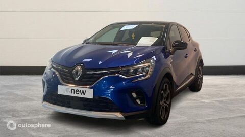 Renault Captur 1.3 TCe 140ch FAP Intens -21 2021 occasion SALON DE PROVENCE 13300