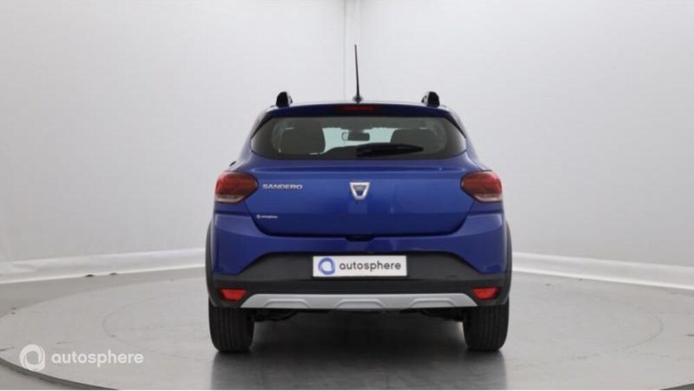 Sandero 1.0 ECO-G 100ch Stepway Confort 2021 occasion 02300 Chauny