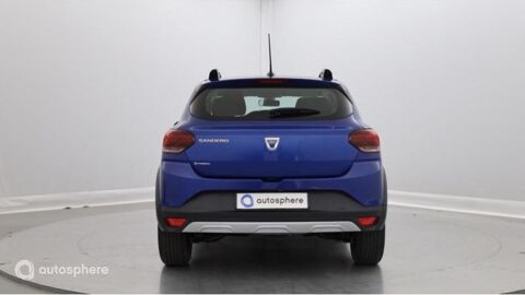 Sandero 1.0 ECO-G 100ch Stepway Confort 2021 occasion 02300 Chauny