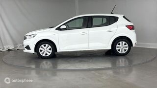 Sandero 1.0 ECO-G 100ch Expression 2023 occasion 10000 Troyes