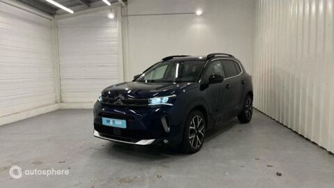 Citro&euml;n C5 aircross BlueHDi 130ch S&S Shine Pack EAT8 2023 occasion ORTHEZ 64300