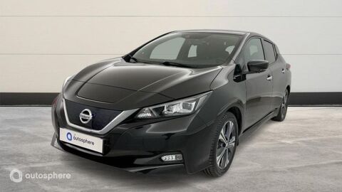 Nissan Leaf 150ch 40kWh Tekna 21.5 2021 occasion Charleville-Mézières 08000