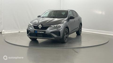 Renault Arkana 1.6 E-Tech 145ch RS Line -21B 2022 occasion Li&eacute;vin 62800