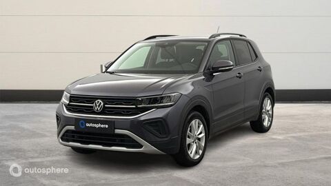 Volkswagen T-Cross 1.0 TSI 116ch VW Edition DSG7 2024 occasion Poitiers 86000