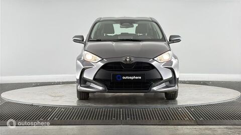 Yaris 116h Dynamic 5p MC24 2025 occasion 01120 DAGNEUX