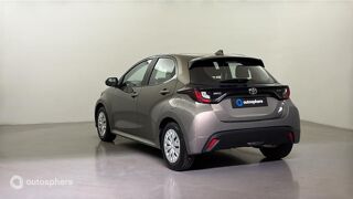 Yaris 116h Design 5p MY22 2024 occasion 86000 Poitiers