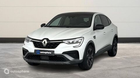 Renault Arkana 1.3 TCe 140ch FAP RS Line EDC -21B 2022 occasion Thionville 57100