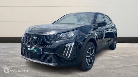 Annonce voiture Peugeot 2008 27999 €