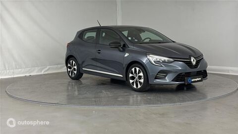 Clio 1.6 E-Tech hybride 140ch Limited -21N 2021 occasion 57000 Metz