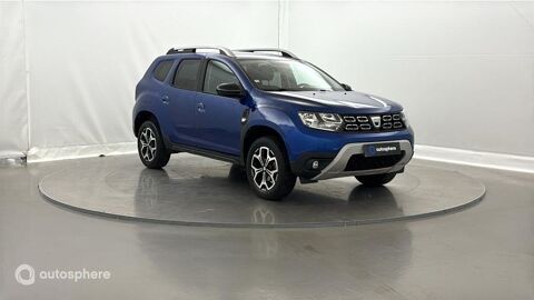 Duster 1.0 ECO-G 100ch 15 ans 4x2 - E6U 2021 occasion 57500 Saint-Avold