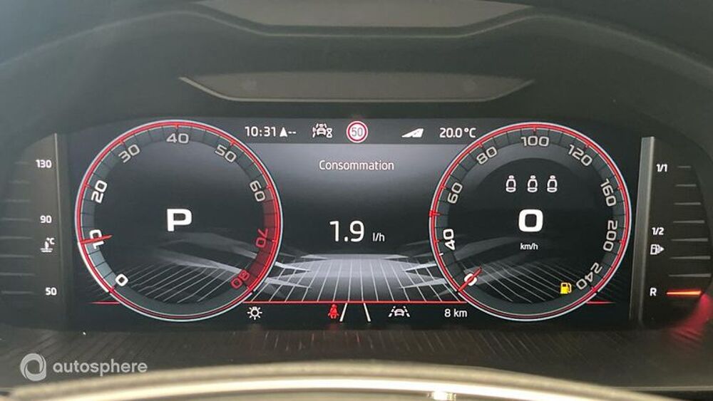 Scala 1.0 TSI Evo2 116ch Monte-Carlo DSG7 2026 occasion 08000 Charleville-M&eacute;zi&egrave;res