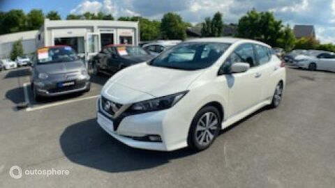 Nissan Leaf 150ch 40kWh Acenta 21.5 2022 occasion CAMBRAI 59400