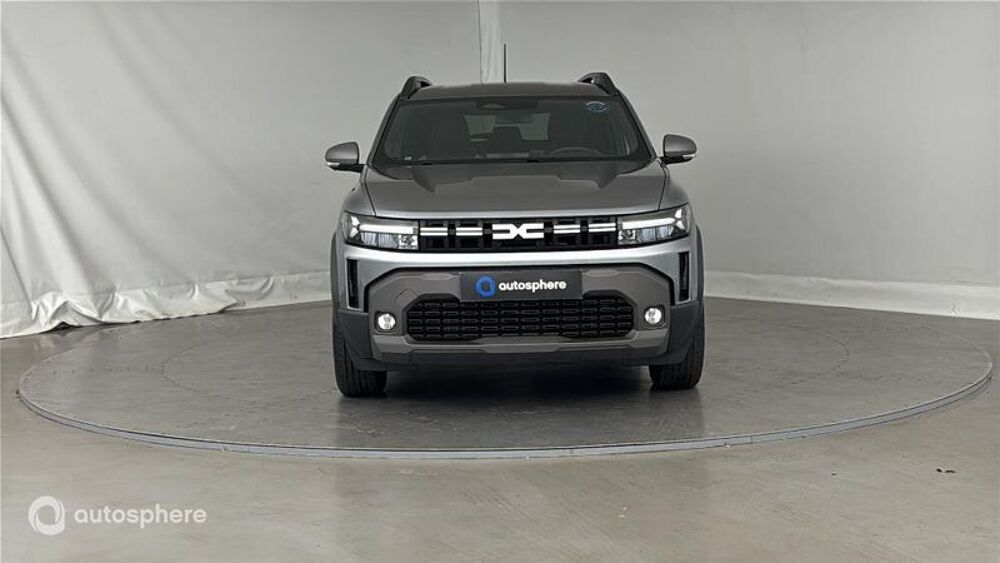 Duster 1.2 mild hybrid 140ch Journey 2026 occasion 62232 Fouqui&egrave;res-l&egrave;s-B&eacute;thune