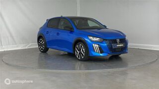 208 1.2 Hybrid 110ch GT Exclusive e-DCS6 2025 occasion 60000 Beauvais