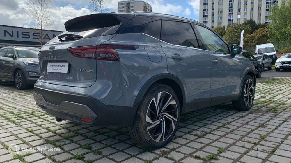 Qashqai e-POWER 190ch Tekna+ 2022 2023 occasion 59650 Villeneuve-d'Ascq