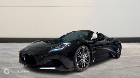 Maserati MC20 3.0 V6 Biturbo 630ch 2025 occasion &Eacute;pagny Metz Tessy 74330