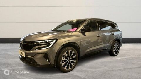 Renault Espace 1.2 E-Tech full hybrid 200ch Techno 5 places - 24 2025 occasion Thonon-les-Bains 74200