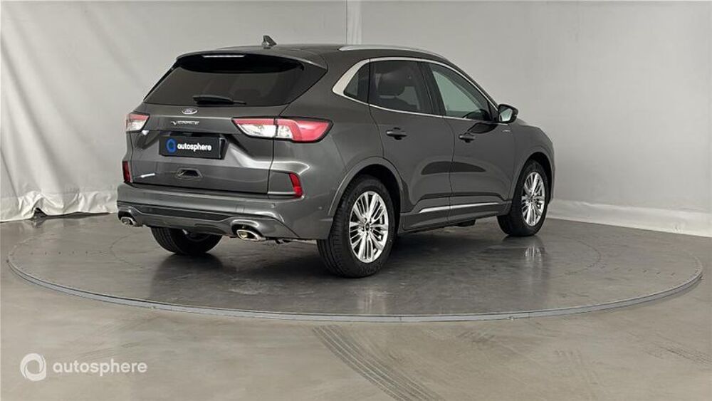 Kuga 2.5 Duratec 225ch PowerSplit PHEV Vignale eCVT 2021 occasion 59494 Petite-For&ecirc;t