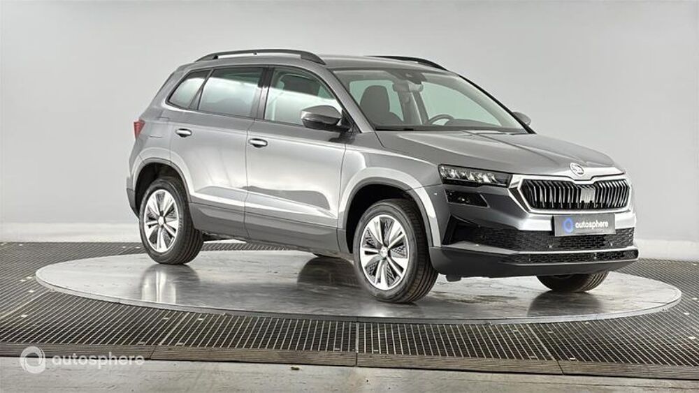 Karoq 2.0 TDI 116ch SCR Business DSG7 2023 occasion 44000 NANTES