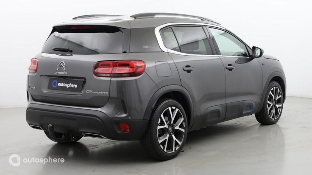 C5 aircross Hybrid 225ch Shine Pack e-EAT8 2021 occasion 86000 Poitiers