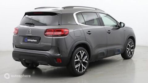 C5 aircross Hybrid 225ch Shine Pack e-EAT8 2021 occasion 86000 Poitiers