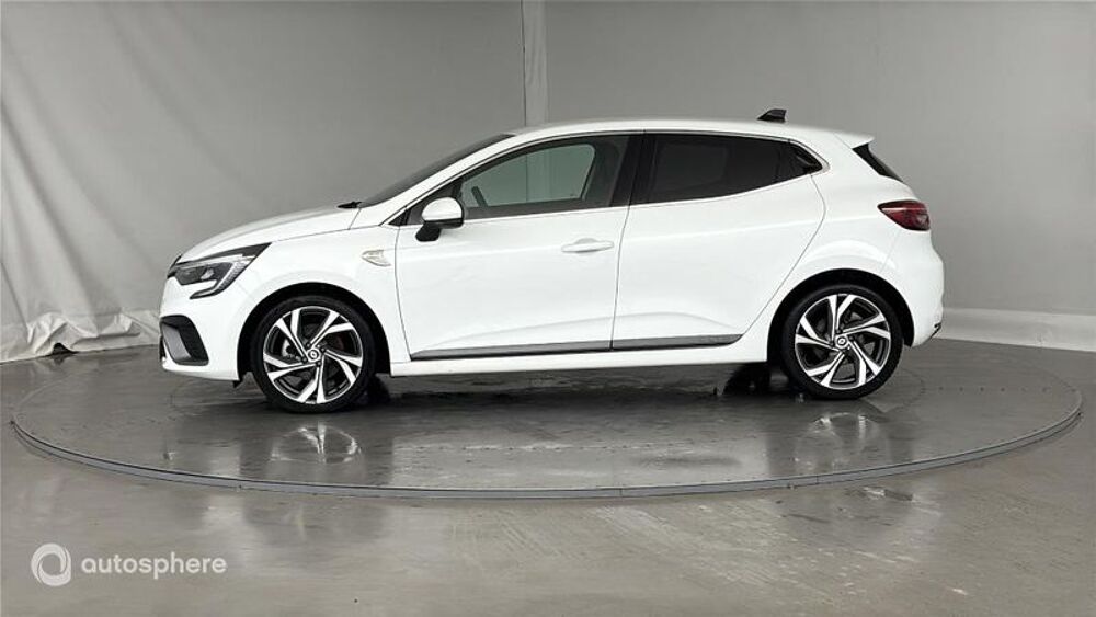 Clio 1.6 E-Tech hybride 140ch RS Line -21N 2022 occasion 59640 Dunkerque
